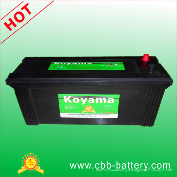 Batterie au plomb acide voiture 115ah 12V